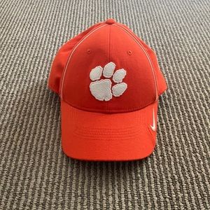 Clemson dri fit hat